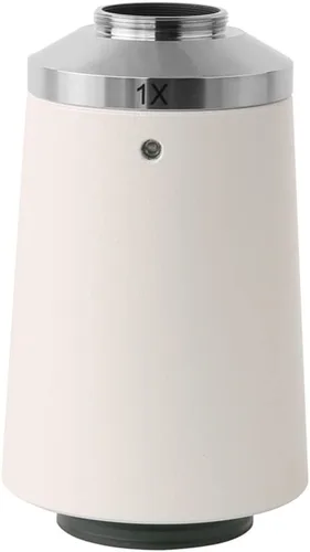 Vista 7 de Kit de accesorios para microscopio 0.35 x 0.55 x 0.7 x 0.8 x 1.2 x 1.5 x T2 a C adaptador de cámara de microscopio para diapositivas de microscopio