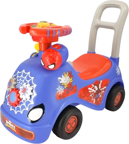 Vista 17 de Kiddieland Disney Toy Story Activity Ride-On, Buzz Zoom