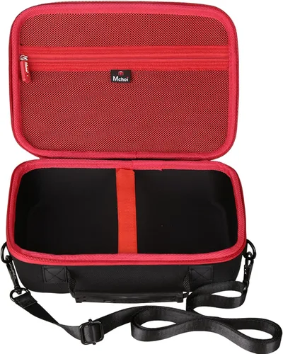 Vista 3 de Mchoi Funda de transporte rígida para Milwaukee 2962-20 M18 Llave de impacto inalámbrica con anillo de fricción, solo funda