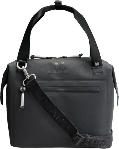 Vista 23 de Stanley All Day Julienne - Bolsa térmica suave y lonchera Bolsa de viaje aislada con cremallera Sin BPA