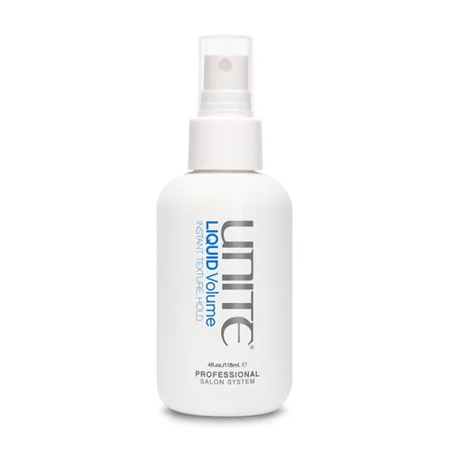 UNITE Hair Volumen líquido - Instantáneo. Textura. Sostener, 4 onzas líquidas