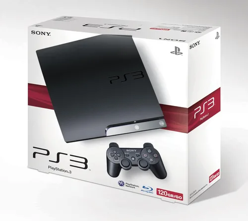 Vista 11 de PlayStation 3 Slim 120GB Old