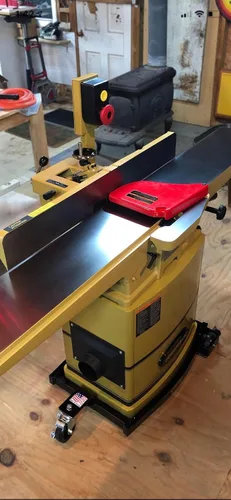 Vista 6 de Powermatic Base móvil, para ensambladoras 60C y 60HH (2042376)