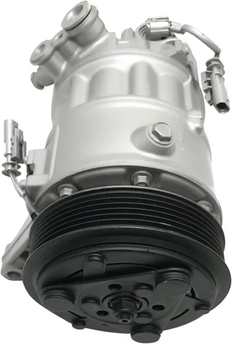 Vista 2 de RYC Compresor de aire acondicionado automotriz IG586