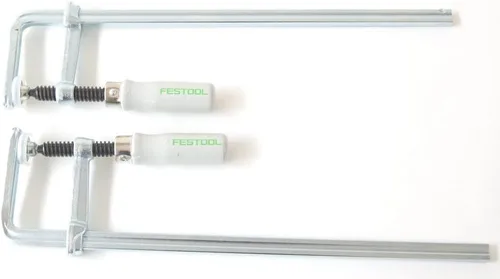 Festool 489571 Abrazaderas de tornillo, 11-13/16"