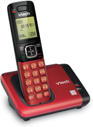 Vista 15 de Teléfono inalámbrico VTech DECT 6.0, Plateado