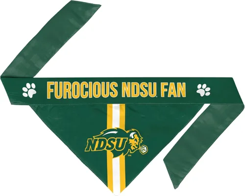 Vista 20 de Littlearth Bandana unisex NCAA para mascotas, reversible