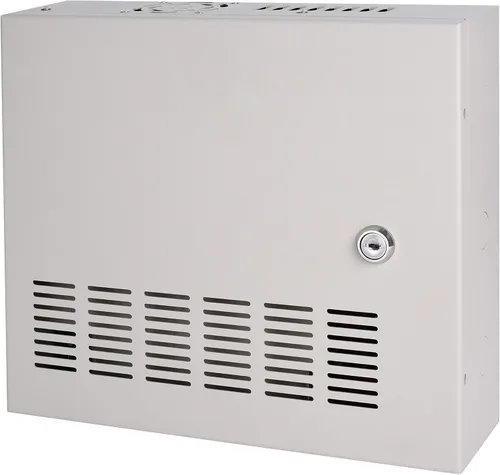 Vista 3 de EVERSECU Fuente de alimentación CCTV 4K 16 canales ajustable DC11V ~ DC15V Fusible de reinicio de salida de 32 amperios con circuito