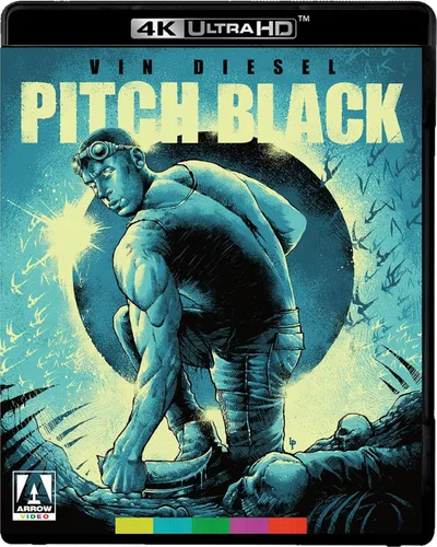 Pitch Black 4K Ultra HD UHD Blu-ray