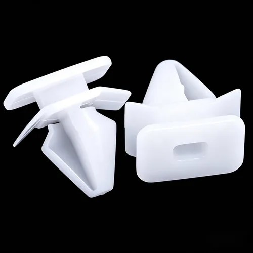 Vista 2 de Rexka 20pcs Rocker Molding Flare Retenedor Clip Sujetador para Volvo 30640897 XC60 XC90