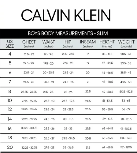 Vista 4 de Calvin Klein Camisa de vestir de manga larga para niño estilo con puños abotonados y dobladillo de cola de camisa