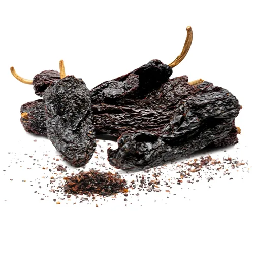 Vista 15 de Chipotle Meco Chili – Chipotle Seco Chile Meco – Pimientos Chipotle Meco Enteros – Chipotle Meco – Meco Chile – Jalapeños Chiptole Chile – Meco