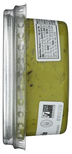 Vista 6 de Whole Foods Market Guacamole, tradicional, 8 onzas