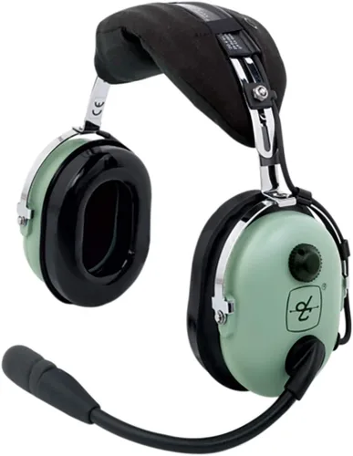 David Clark H1013.4Headset wDavid Clark HeadsetBolsa