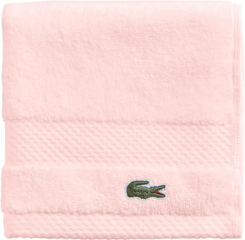 Vista 38 de Lacoste Heritage - Toalla de baño de 100 % algodón Supima, aloe, 30 x 54 pulgadas, altamente absorbente y de secado rápido, toalla de baño súper