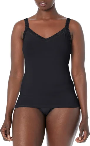 Vista 8 de Vanity Fair Camisola para mujer, capas de uso diario, camiseta sin mangas para mujer, camisola para mujer