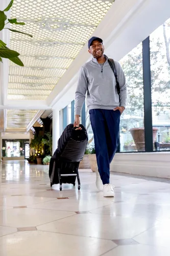 Vista 8 de Sun Mountain Funda de viaje Golf ClubGlider Journey