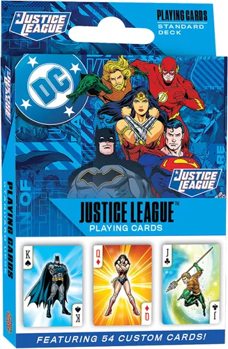 Vista 14 de MasterPieces Cartas de juego con licencia oficial de Hershey - Baraja de 54 cartas para adultos