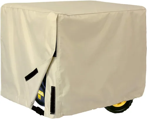 Vista 11 de Porch Shield - Cubierta universal impermeable, para generador.