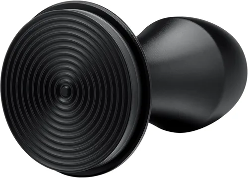 Vista 3 de Normcore Tamper para Espresso de Café de 53.3mm - Base de Revestimiento de Titanio Ondulado - Tamper con Carga de Resorte - Muelles de Reemplazo