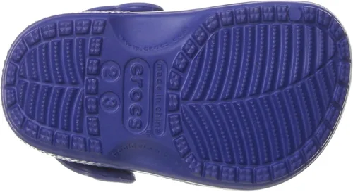 Vista 4 de Crocs Zuecos clásicos unisex para niños Zapatos de bebé