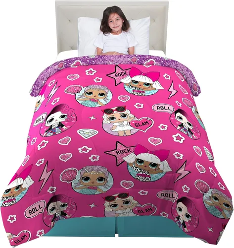 Vista 38 de Franco - Edredón de microfibra suave para niños, tamaño matrimonial, Blue's Clues