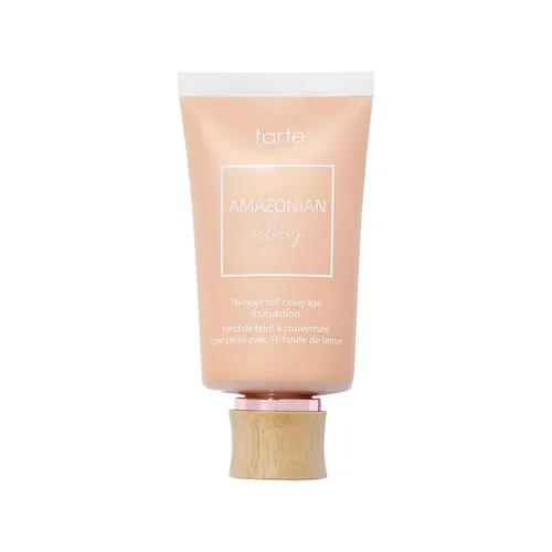 Vista 27 de Base de cobertura total Yaxaian Clay con 12 horas de duración y SPF 15, marca Tarte, sin caja