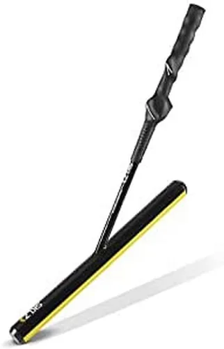 Vista 7 de SKLZ Golf Swing Trainer and Warm Up Tool- Essential Golf Accessories for Golfers, Increase Swing Speed, Distance, Balance and Grip Strength