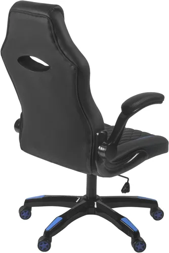 Vista 39 de Aon Archeus Silla ergonómica de oficina para juegos, silla de escritorio de computadora con respaldo alto con soporte lumbar, brazos abatibles