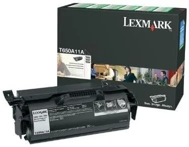 Vista 5 de Lexmark Carrito de impresión del programa de retorno T650A11A T65x