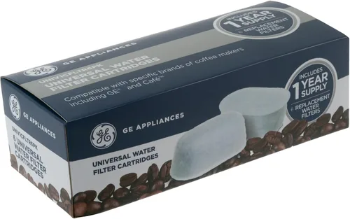Vista 6 de GE Appliances Replacement Carbon Coffee Filter Cartridges, 6-pack, UNIV1CFLTR6PK