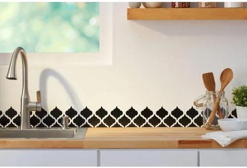 Vista 3 de Cricut Joy Smart Vinyl, permanente, de 14x121cm, rollo de calcomanía adhesiva, color negro