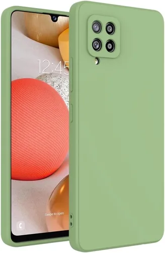 Vista 967 de Funda para Samsung Galaxy Note 8, color negro, resistente a los arañazos con tacto suave, delgada funda delgada para Samsung Galaxy Note 8