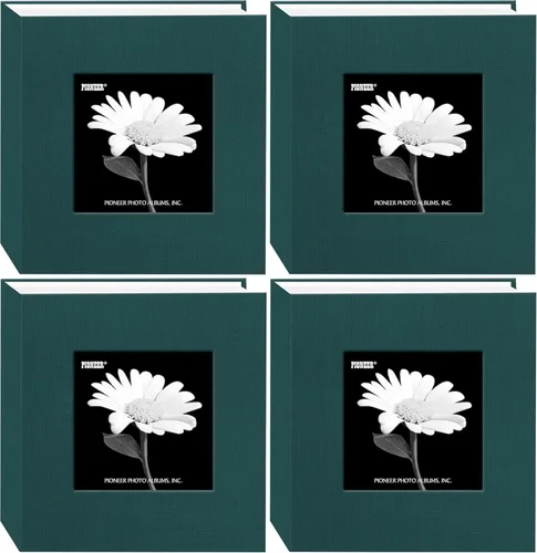 Vista 4 de Pioner Pocket, álbum para fotografías con cubierta con marco.