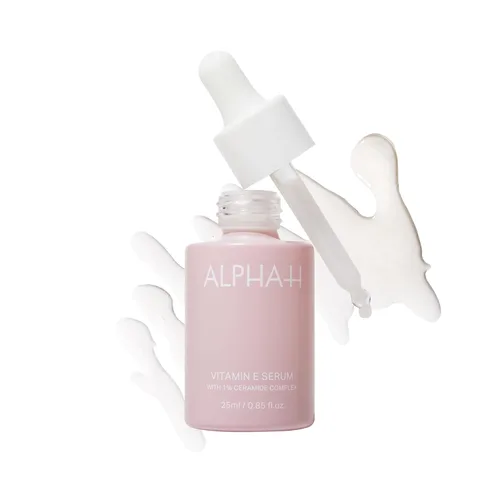 Vista 11 de Alpha-H Serum - Daily Brightening For Dull, Uneven Complexion - Helps Boost Glow And Smooth Texture - Lightweight Comfort For Dry, Sensitive Skin