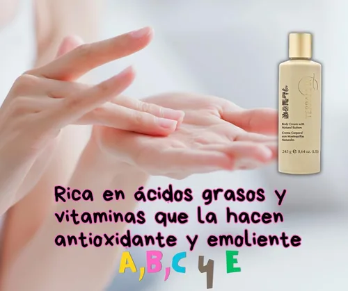 Vista 5 de Terramar Brands Crema con Mantequillas Naturales 8.64 oz. / 8,64 oz.