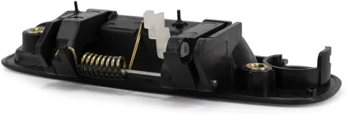 Vista 7 de Para Scion xB 2004 2005 2006 Manija de puerta exterior delantera, lado del conductor imprimada Con orificio para llave Recorte: Base SC1310100