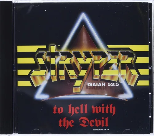 To Hell With The Devil
