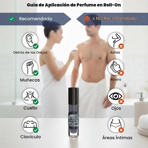 Vista 7 de MOBETTER FRAGRANCE OILS Aceite corporal Midnight Savor Cool Nights para hombre