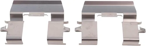Vista 1235 de TRQ Pinza de freno delantera izquierda con soporte lado del pasajero compatible con Ford Expedition Lincoln Navigator 2003-2006