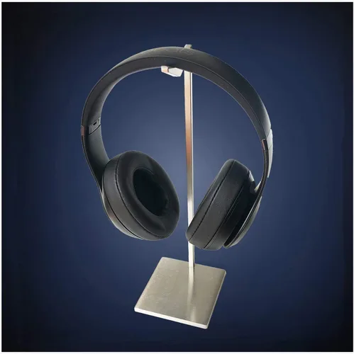 Modern Art Headphone Stand st217 Stainless Steel Patent Appling for-- Headset Earphone Gaming Holder Hook Hanger Mount Rack Support