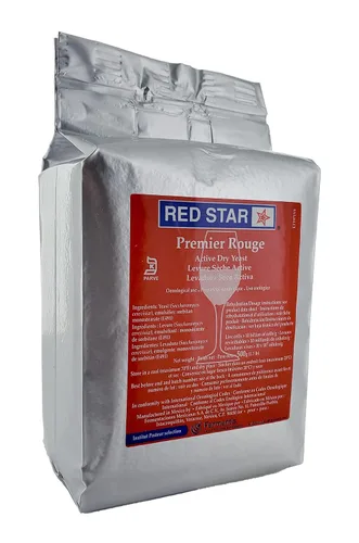 Vista 2 de Red Star Premier Rouge 500g Ladrillo