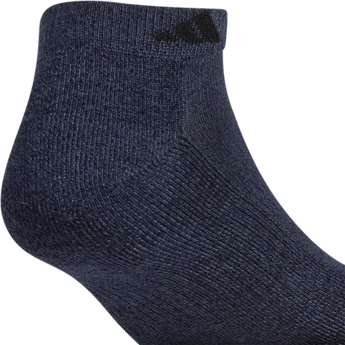 Vista 3 de Adidas - Calcetines Athletic para hombre corte bajo y planta acojinada 6 pares