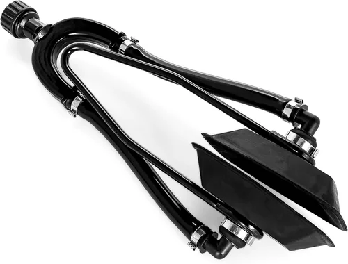 Vista 6 de Camco Flusher de motor de alimentación de agua doble para barco, manguitos de barco que contaminan fuera del motor de tu barco, diseño de doble