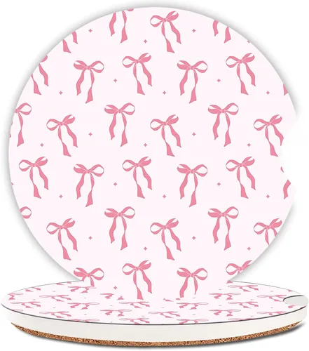 Posavasos de automóvil para portavasos de automóvil, bonitos accesorios de automóvil para interior de mujer, 2 posavasos para automóvil, tapete de