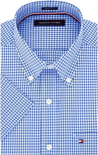 Vista 3 de Tommy Hilfiger - Camisa de manga corta abotonada para hombre