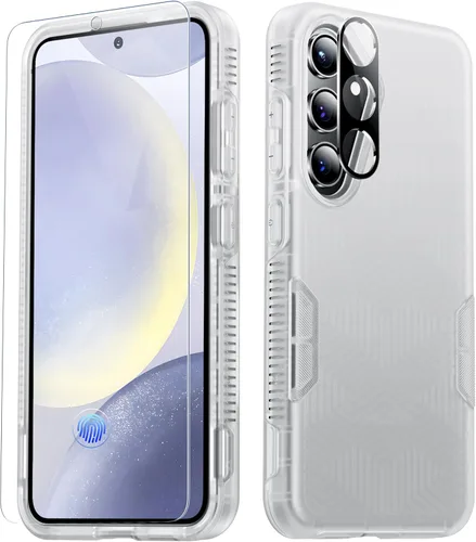 Vista 13 de SPIDERCASE Funda para Samsung Galaxy S22, [protección contra caídas de grado militar de 10 pies], paquete de 2