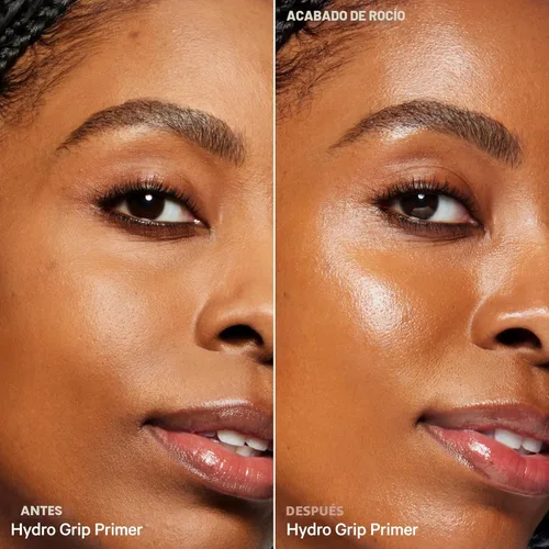 Vista 5 de Milk Makeup Hydro Grip Primer with Hyaluronic Acid + Niacinamide – Hydrating Face Primer Grips Makeup for Up to 12 Hours – Silicone-Free