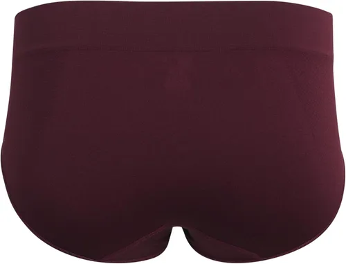 Vista 6 de Reebok - Ropa interior para mujer, pantaletas de estilo hipster y diseño sin costuras (paquete de 5 unidades)