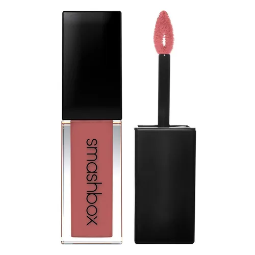 Vista 44 de Smashbox Always On Lápiz Labial Líquido Mate de Larga Duración, De Larga Duración, Resistente al Agua + No Reseca